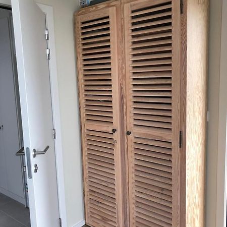 Apartamento Residentie Zeezicht Eksel Exterior foto