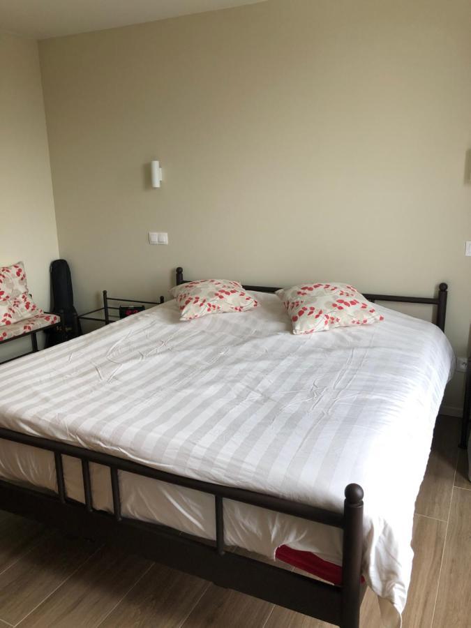 Apartamento Residentie Zeezicht Eksel Exterior foto
