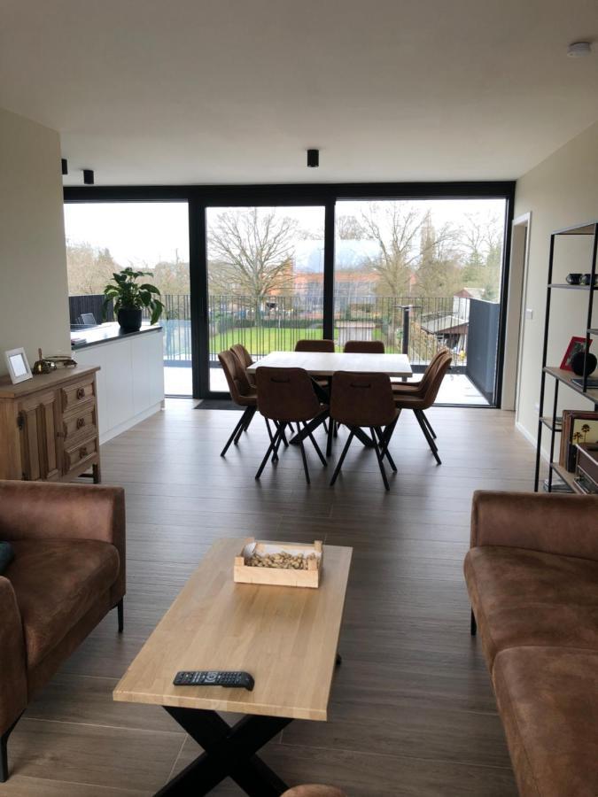 Apartamento Residentie Zeezicht Eksel Exterior foto