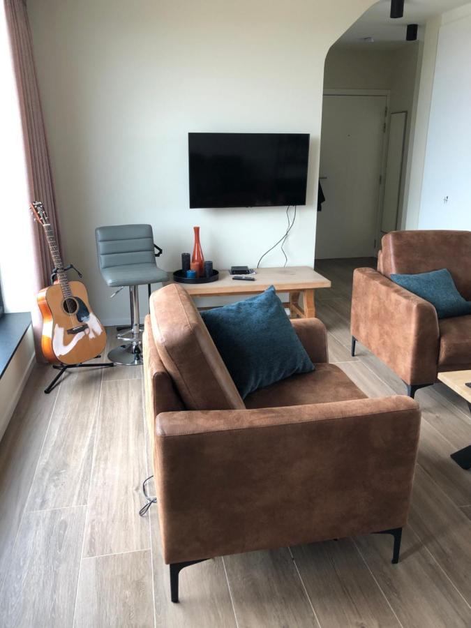 Apartamento Residentie Zeezicht Eksel Exterior foto