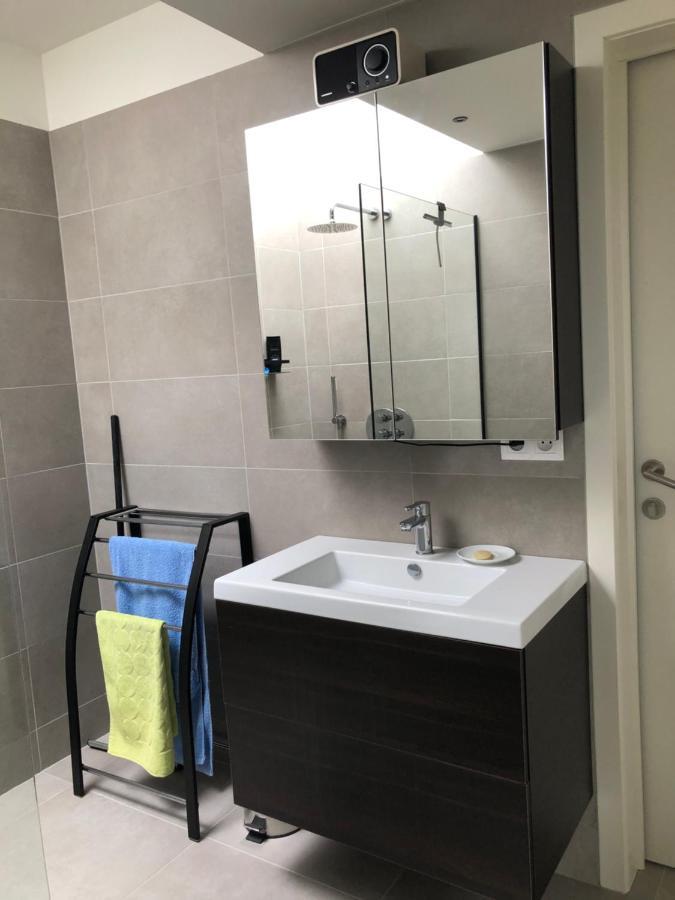 Apartamento Residentie Zeezicht Eksel Exterior foto