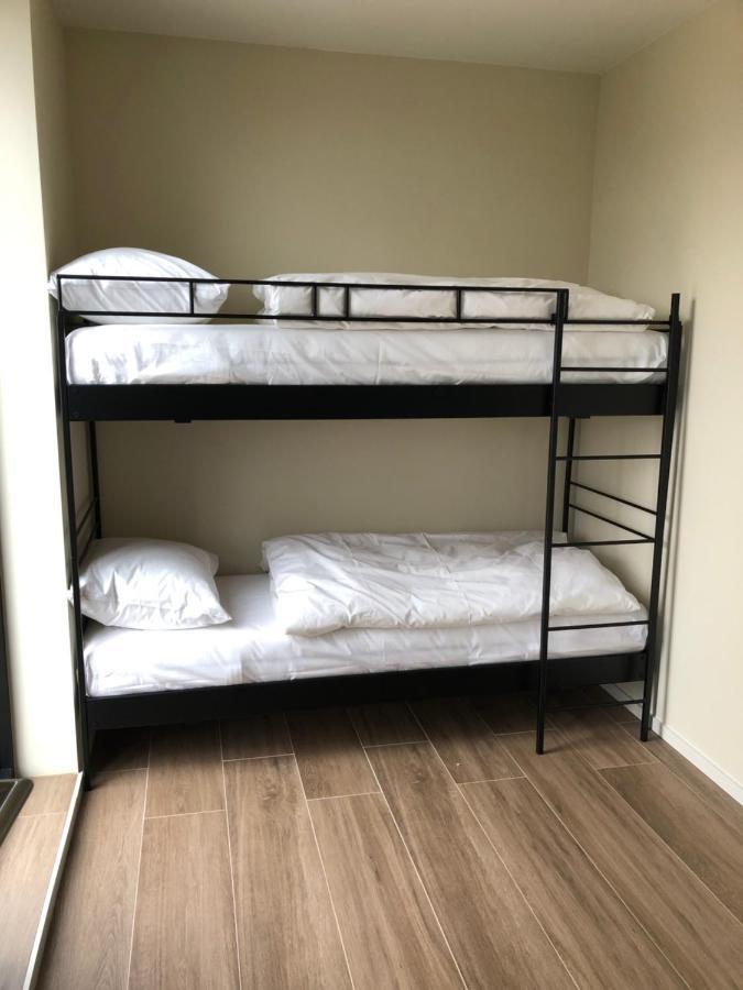 Apartamento Residentie Zeezicht Eksel Exterior foto