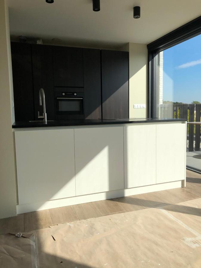 Apartamento Residentie Zeezicht Eksel Exterior foto