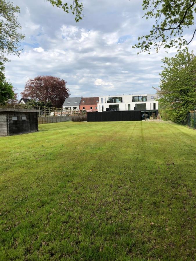Apartamento Residentie Zeezicht Eksel Exterior foto