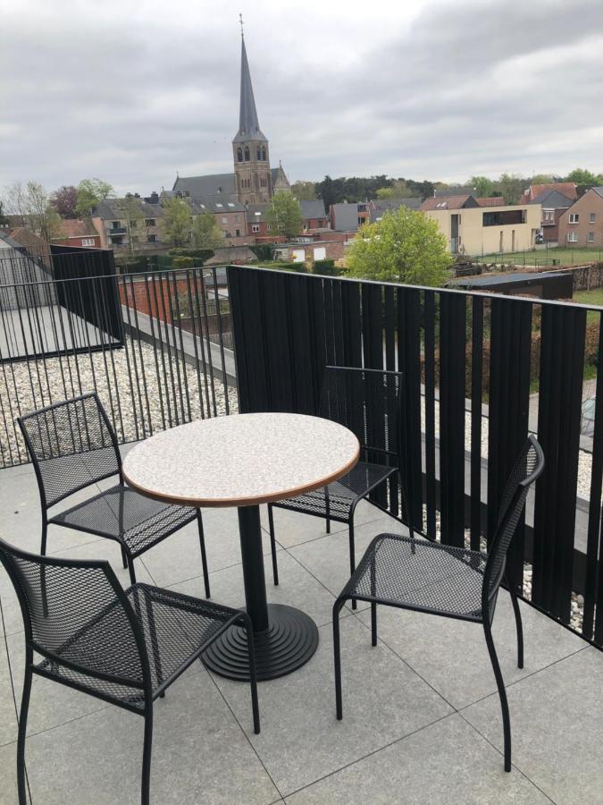 Apartamento Residentie Zeezicht Eksel Exterior foto