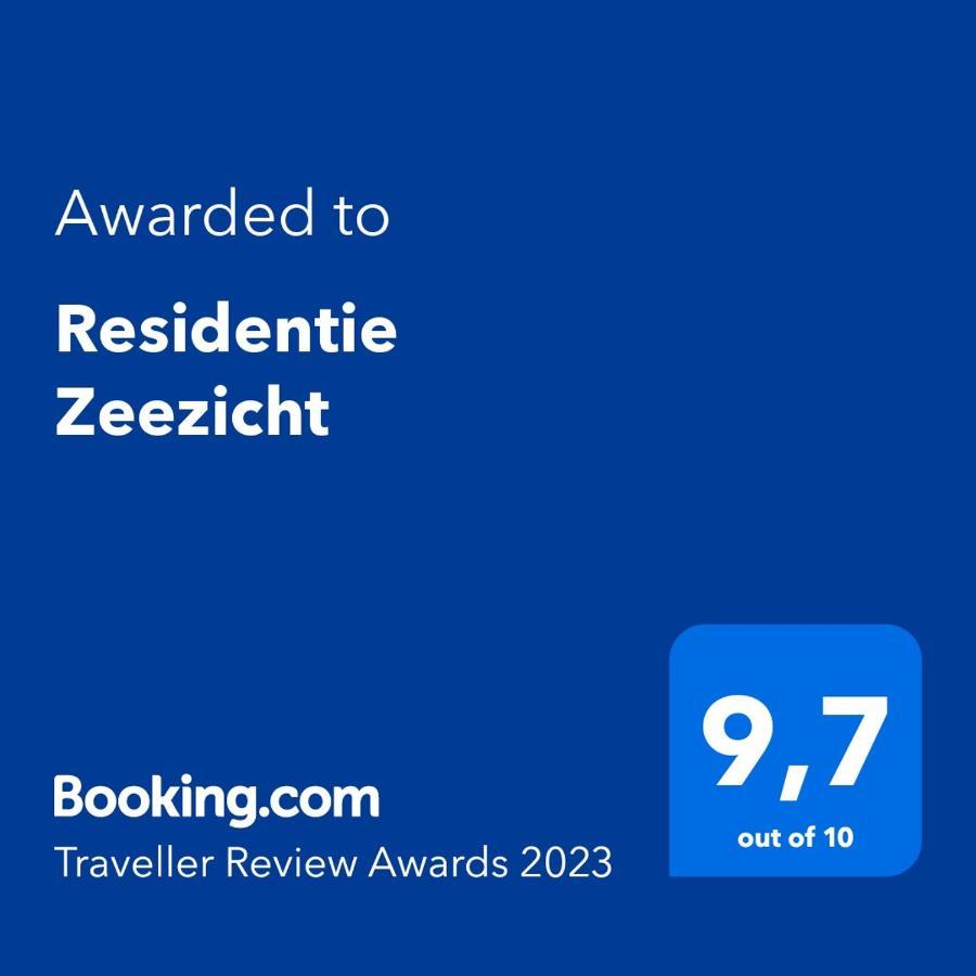 Apartamento Residentie Zeezicht Eksel Exterior foto